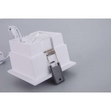 12W 4100K 2.4G Remote Control Spot Light-Square Type