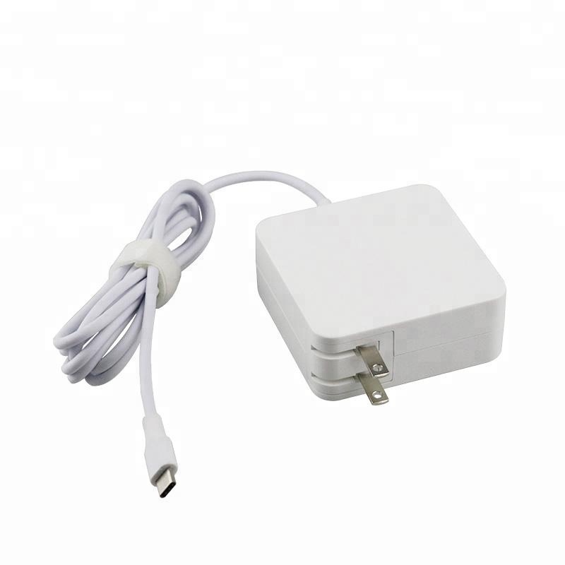 EU Plug 85W Laptop Power Adapter Apple Macbook