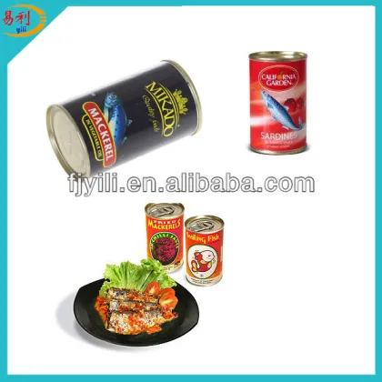 425g pilchard fish canned with tomato sauce