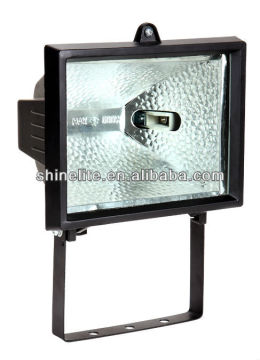 500 watt high power halogen work light aluminum IP54