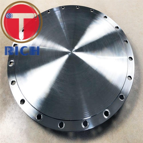 Stainless Flange 304 316 Stainless Steel Blind Flange