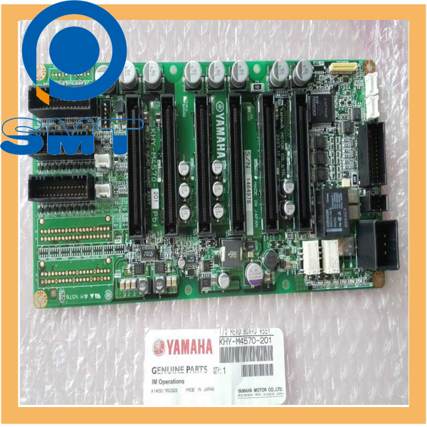 KHY-M4570-20 IO HEAD BOARD ASSY YS12 