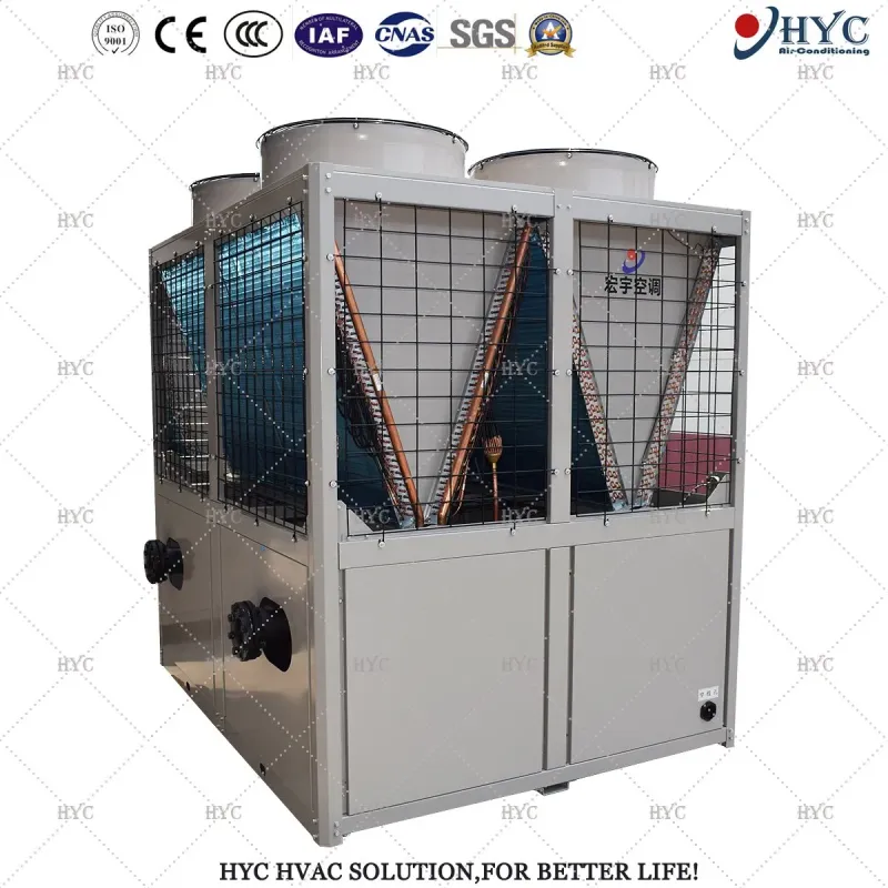 Hyc Modular DC Inverter Central Air Conditioning Unit