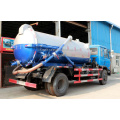 Совершенно новый грузовик для сточных вод Dongfeng 10 м³ на продажу
