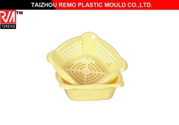 Plastic Baskets Mold