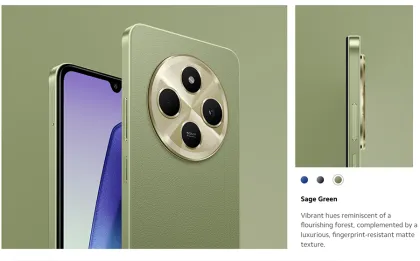 Redmi 14c 6.88 inch 128gb/256gb Helio G81 Unlocked Cell Phone