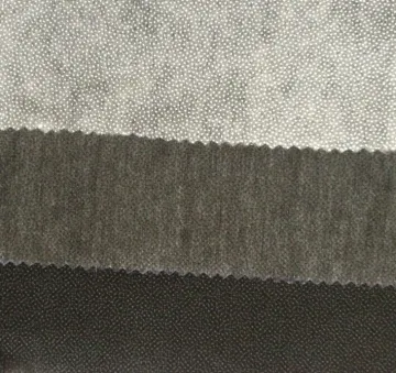 GAOXIN Best Product nonwoven fabric interlining for cloth