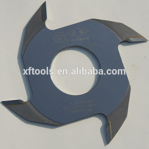 Poineer 4mm tct finger joint cutter for solid wood