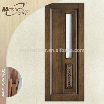 New design study room soundproof wooden door
