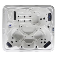 4 person simple design outdoor affordable hot tubs