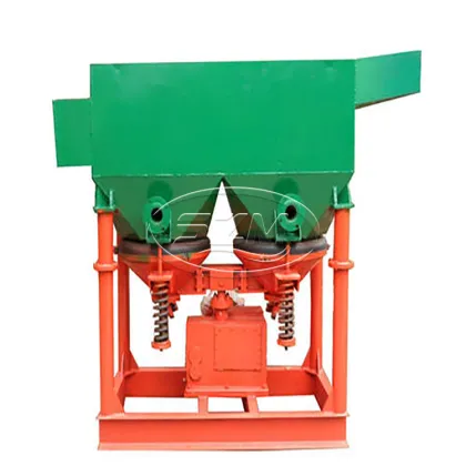 Jig Separator for Gold, Diamond, Tin & Mineral Processing - Mining Equipment