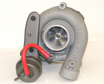 Toyota Turbocharger