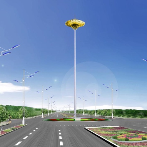 Good Price High Mast Light For Road Traffic