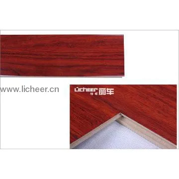 laminate flooring