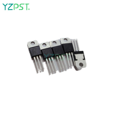 Hiệu suất đạp xe nhiệt cao BT145-800R TO-220 SCR