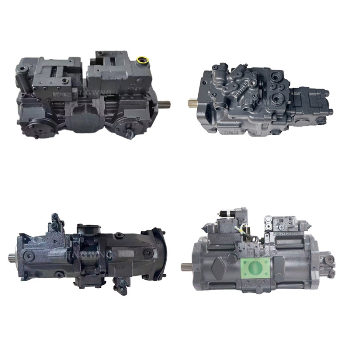 SA7117-34200 Final Drive Travel Motor For Volvo EC