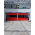 PVC High Speed Door With Servo Motor