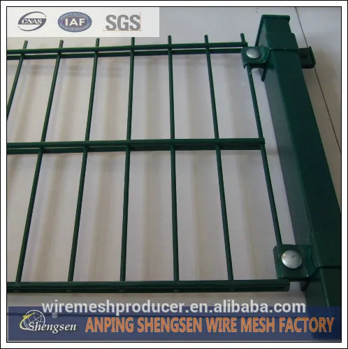 ALIBABA recommend Anping factory heavy gauge welded wire fence 12.5 gauge welded wire fencing with low prices