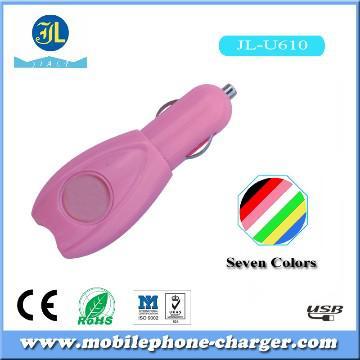 2013 new design and high quality USB  car charger