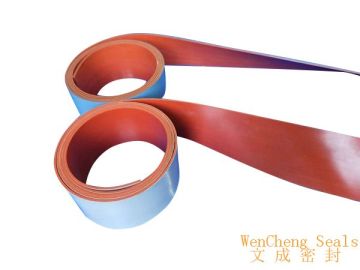 High-Quality Rubber Coated PTFE