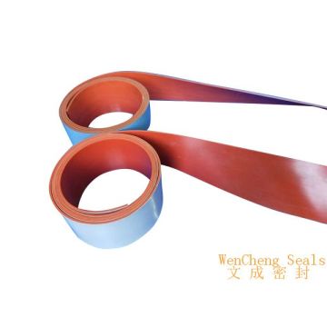 High-Quality Rubber Coated PTFE