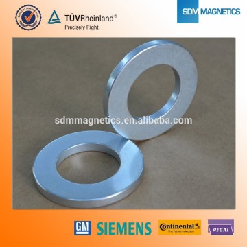 Best seller n52 neodymium rare earth ring magnet