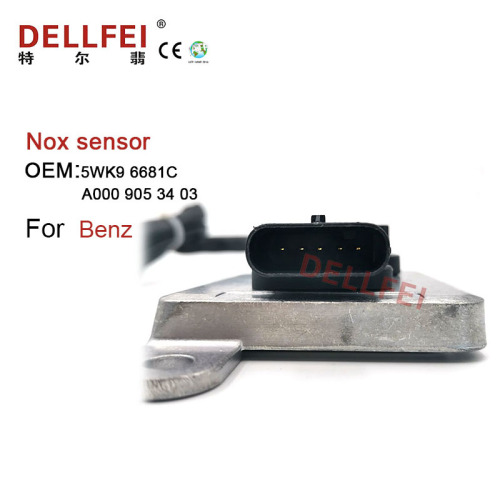 NOX SENSOR BENZ Pièces du moteur 5WK9 6681C A0009053403