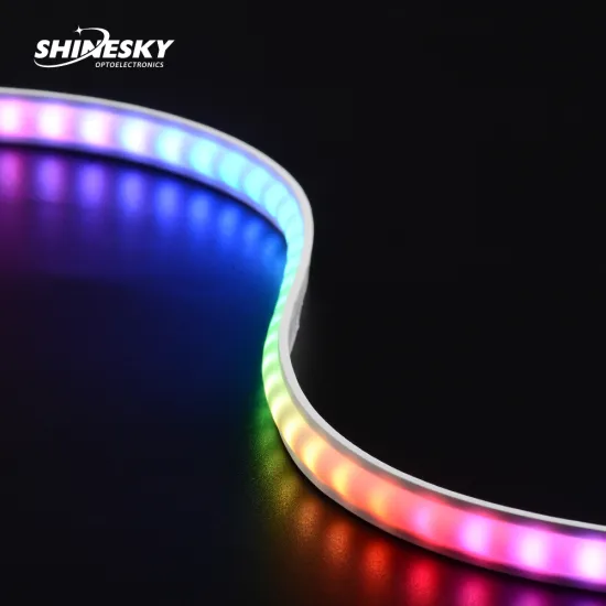Digital COB Led Strip Plus DC5V - IP65 Flexible Magic Light
