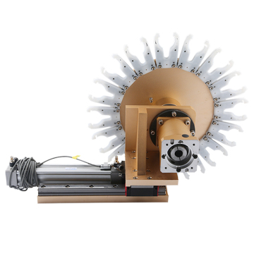 CNC Machining Spindle Tool Holder and Automatic Tool Changer Magazine