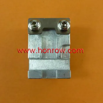 Hu66 key clamp / Fixture for Automatic X6 key cutting machine