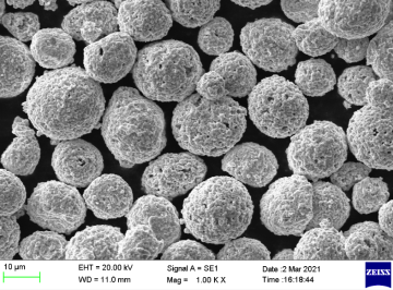 WC-Co-CR Fine Tungsten Carbide 5-25um Powder