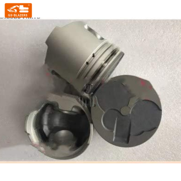 Ensemble d'anneaux de piston pour les excavateurs: 4M40 4M40T SH60 306 307C