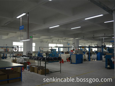 Pur Cable Factory