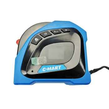 High-Quality 5M Steel Measuring Tape | 30m Laser Tape Measure | Accurate Laser Measure Tape