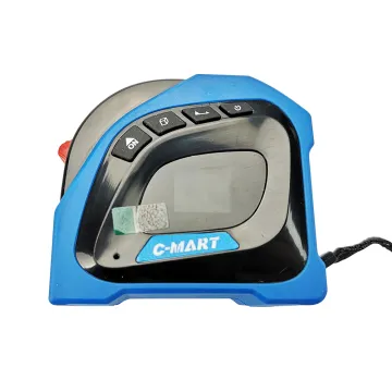High-Quality 5M Steel Measuring Tape | 30m Laser Tape Measure | Accurate Laser Measure Tape