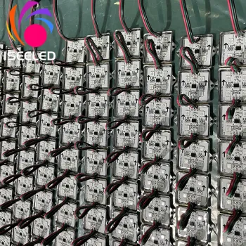 LED Module DMX 512 control (DMX+/DMX-)