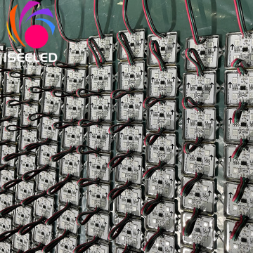 LED Module DMX 512 control (DMX+/DMX-)
