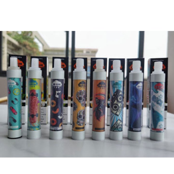 Air Glow Fun Recharged LED Disposable Vape Pen