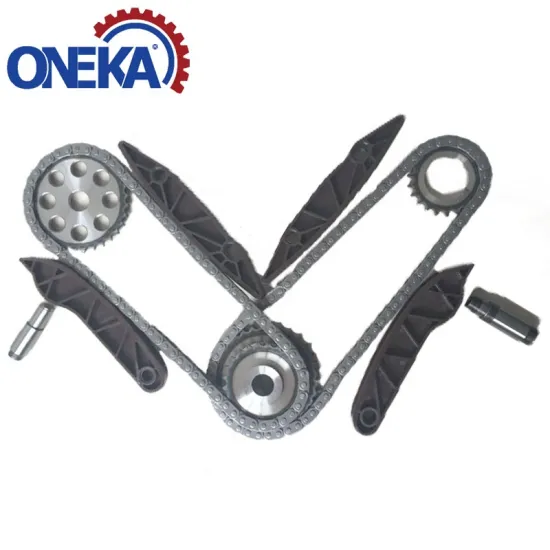 ONEKA Engine Parts 70070088 70410100 Timing Chain Kit for Ford Ranger 3.0L NGD
