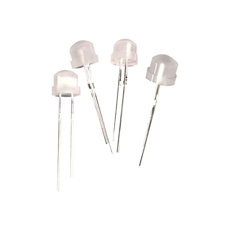 3mm Straw Hat Colorful Lights5