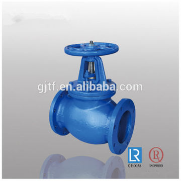 globe check valve