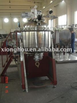 XHT Vacuum cooker for toffee syrup
