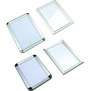 Aluminium Poster Bard