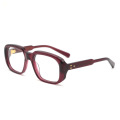 Custom Best Selling Popular Thick Acetate Optical Frames