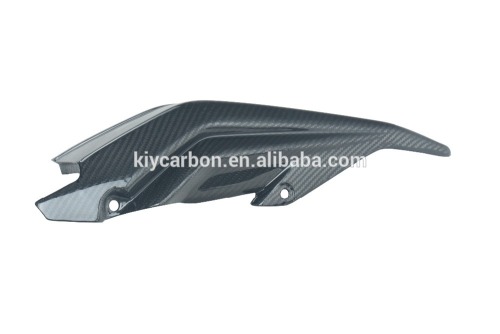 Carbon Fiber Motorcycle Part Upper Belt Cover for Yamaha