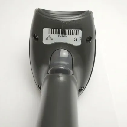 IPBS036 Barcode Scanner Manual Win7 Systems