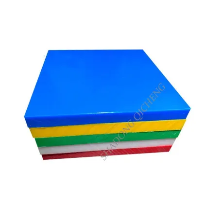 18mm HDPE Sheet - Plastic Board Chemical Corrosion Resistant