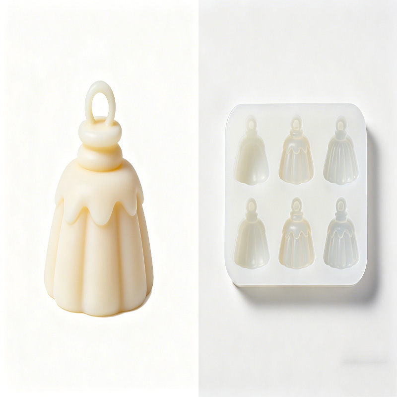 Addition curing silicone