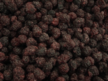 IQF blackberries whole&broken