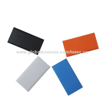 Power Bank, Capacity 10,400mAh